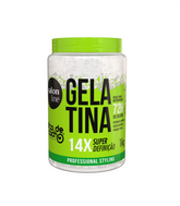 Gelatina #todecacho Super Definição Salon Line 1 kg