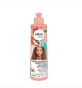 Ativador de Cachos SOS Cachos + Leves Óleo de Amêndoas Salon Line 300ml