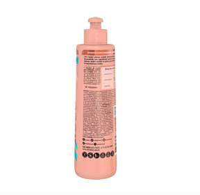 Ativador de Cachos SOS Cachos + Leves Óleo de Amêndoas Salon Line 300ml