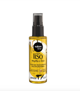 Óleo de Tratamento Multifuncional Meu Liso Muito + Liso 60ml