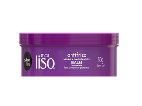 Balm Meu Liso Antifrizz 50g