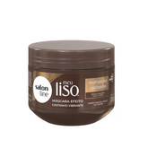 Máscara Meu Liso Matizador Castanho Salon Line 300g