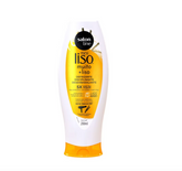 Defrizante Protetor Térmico Meu Liso Muito + Liso Salon Line 200ml